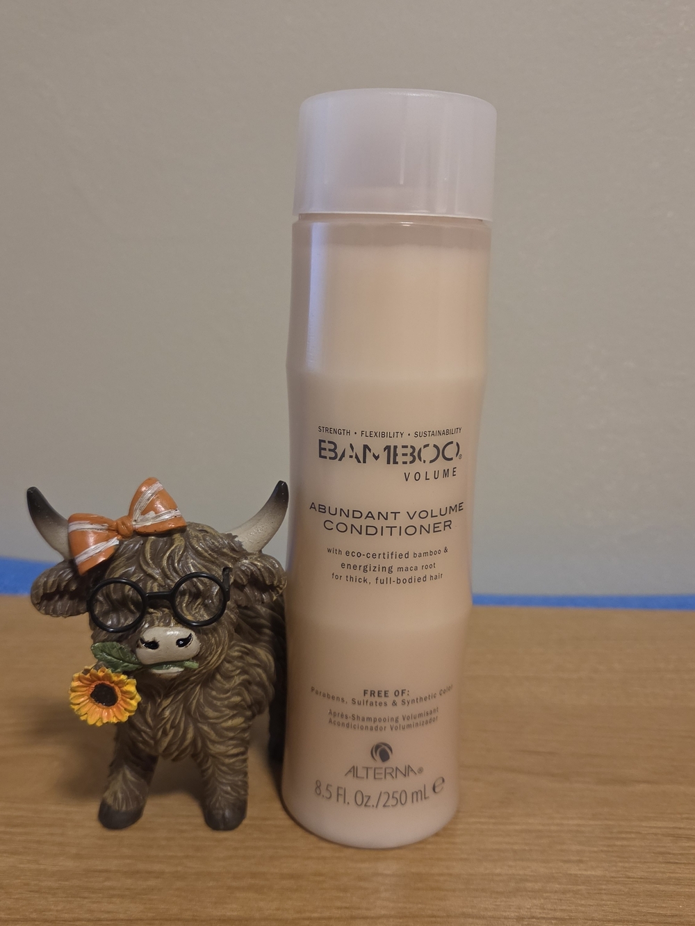 Alterna Bamboo Abundant Volume Conditioner - Cream